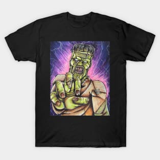 Frankenstein T-Shirt